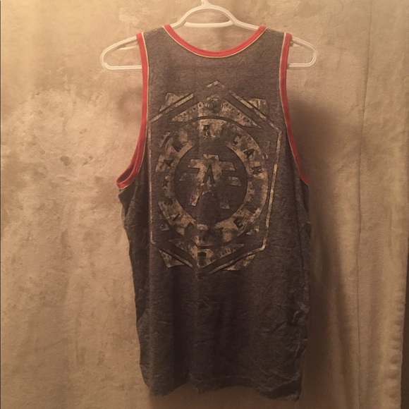 American Fighter Tank Top - Picture 2 of 2